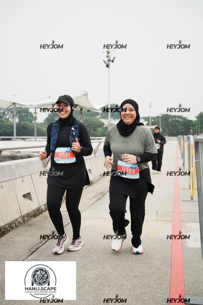 Garmin Run Marathon Series - Singapore