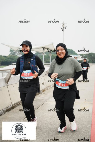 Garmin Run Marathon Series - Singapore