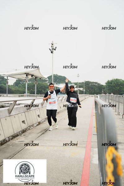 Garmin Run Marathon Series - Singapore