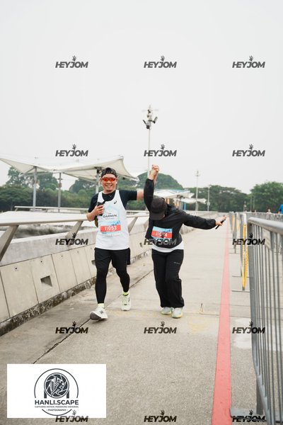 Garmin Run Marathon Series - Singapore