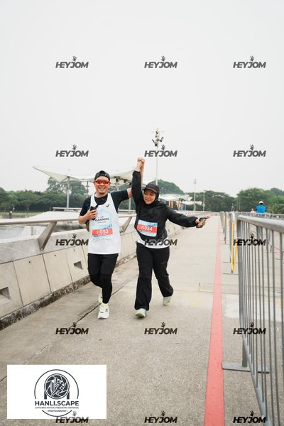 Garmin Run Marathon Series - Singapore