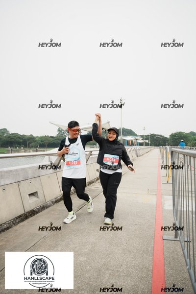 Garmin Run Marathon Series - Singapore