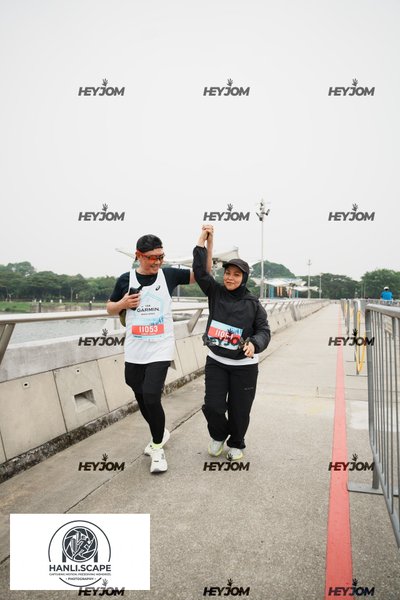 Garmin Run Marathon Series - Singapore