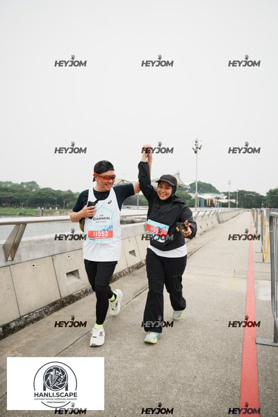Garmin Run Marathon Series - Singapore