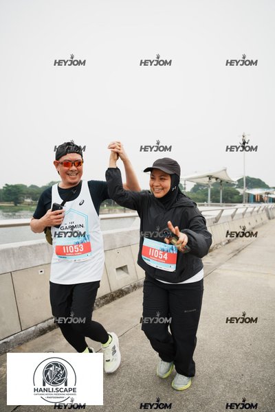 Garmin Run Marathon Series - Singapore