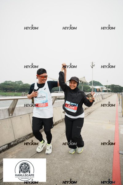 Garmin Run Marathon Series - Singapore