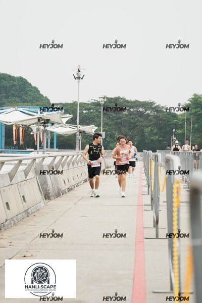 Garmin Run Marathon Series - Singapore
