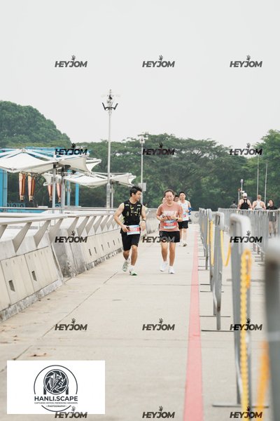 Garmin Run Marathon Series - Singapore