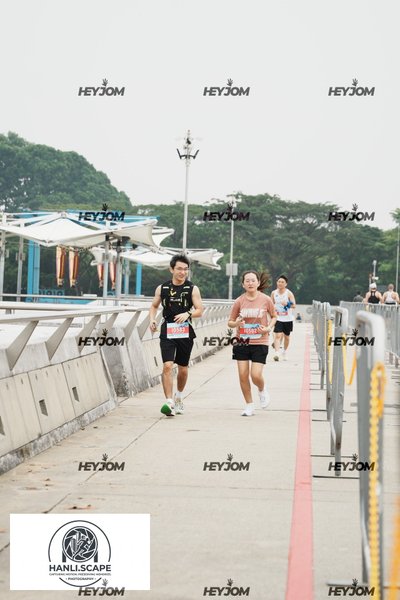 Garmin Run Marathon Series - Singapore
