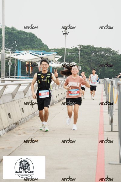 Garmin Run Marathon Series - Singapore