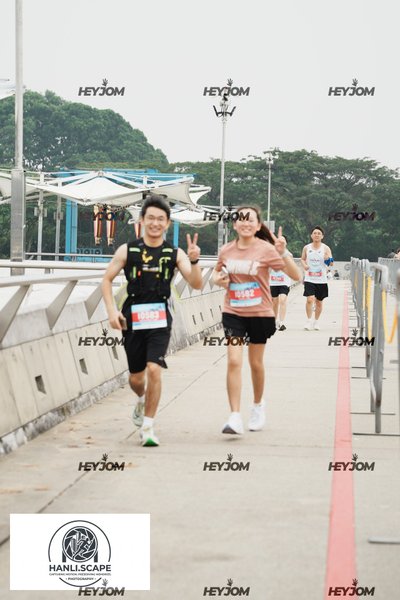 Garmin Run Marathon Series - Singapore