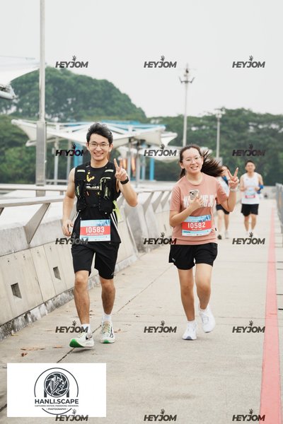 Garmin Run Marathon Series - Singapore