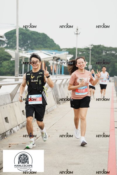Garmin Run Marathon Series - Singapore