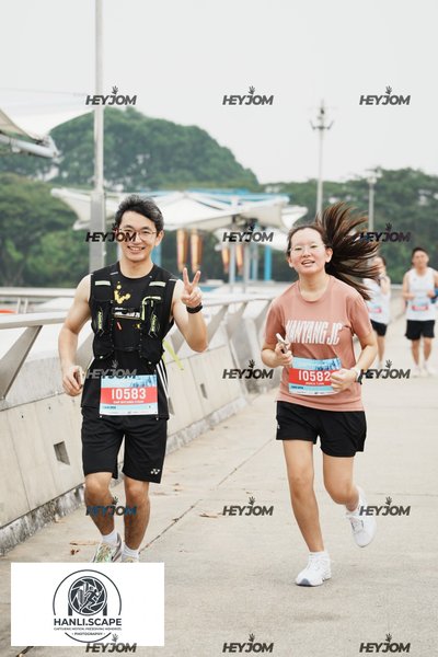 Garmin Run Marathon Series - Singapore