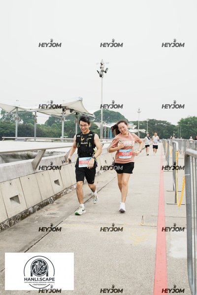 Garmin Run Marathon Series - Singapore