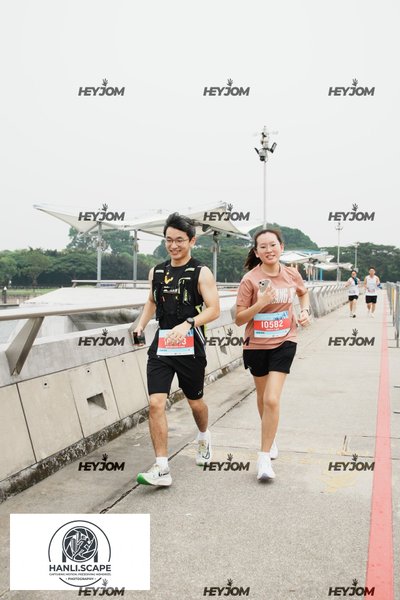Garmin Run Marathon Series - Singapore