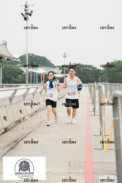 Garmin Run Marathon Series - Singapore