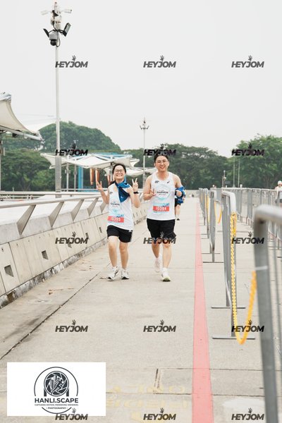 Garmin Run Marathon Series - Singapore