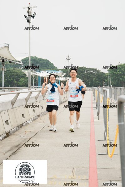 Garmin Run Marathon Series - Singapore