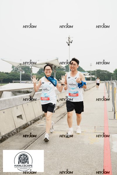 Garmin Run Marathon Series - Singapore