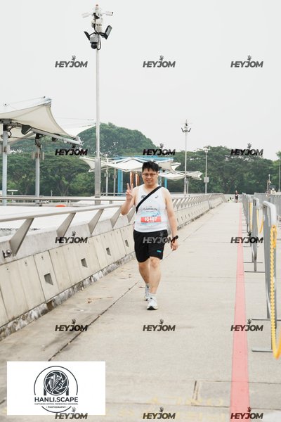 Garmin Run Marathon Series - Singapore