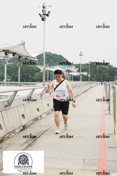 Garmin Run Marathon Series - Singapore