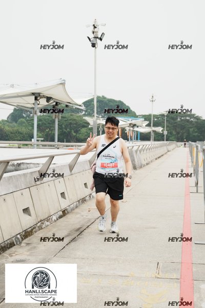 Garmin Run Marathon Series - Singapore
