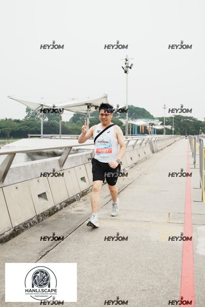 Garmin Run Marathon Series - Singapore