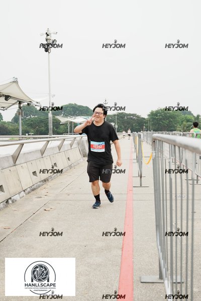 Garmin Run Marathon Series - Singapore