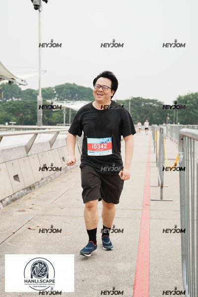 Garmin Run Marathon Series - Singapore