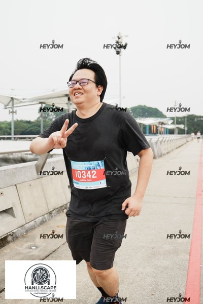 Garmin Run Marathon Series - Singapore