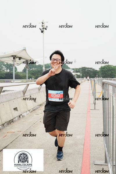 Garmin Run Marathon Series - Singapore
