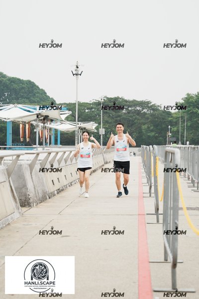 Garmin Run Marathon Series - Singapore
