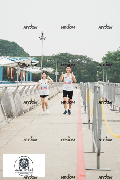 Garmin Run Marathon Series - Singapore
