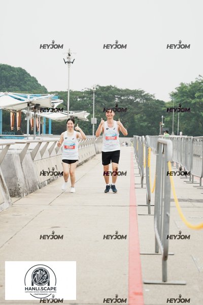Garmin Run Marathon Series - Singapore