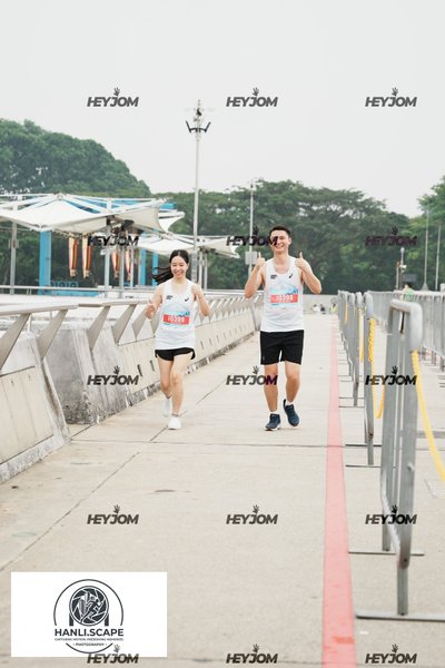 Garmin Run Marathon Series - Singapore