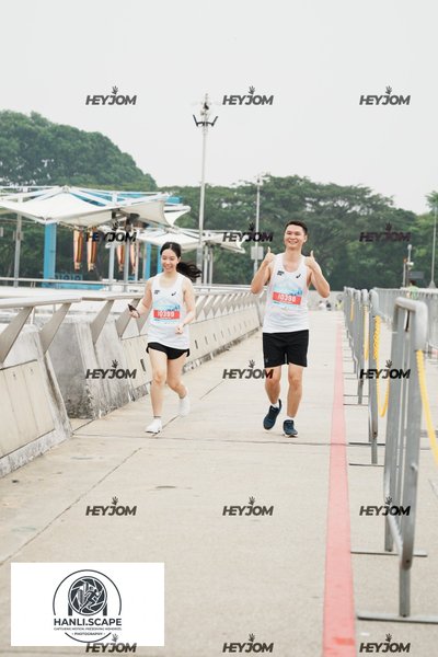Garmin Run Marathon Series - Singapore