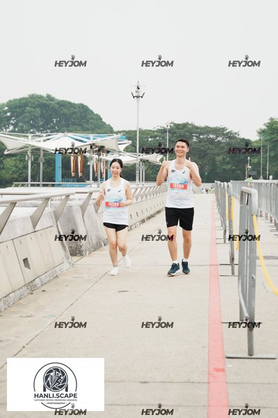 Garmin Run Marathon Series - Singapore