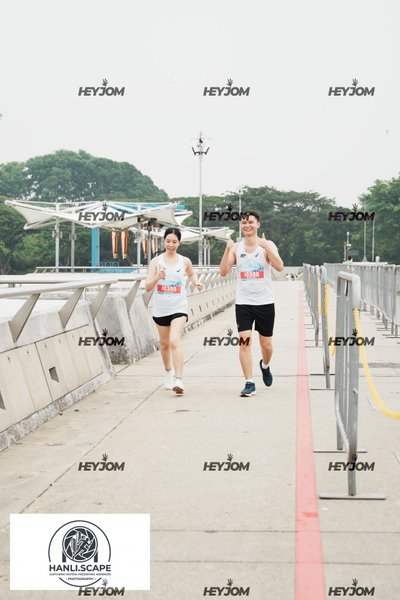 Garmin Run Marathon Series - Singapore