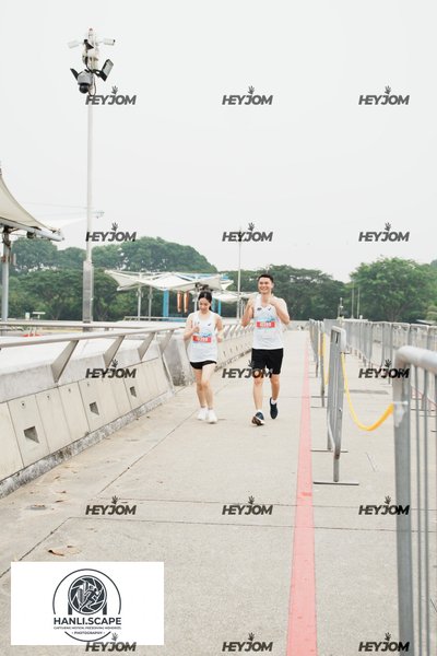 Garmin Run Marathon Series - Singapore