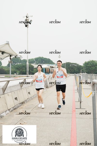 Garmin Run Marathon Series - Singapore