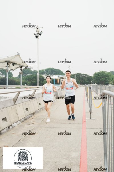 Garmin Run Marathon Series - Singapore