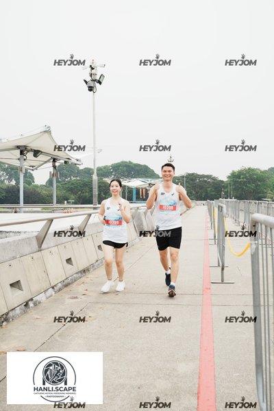 Garmin Run Marathon Series - Singapore