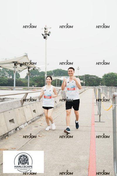 Garmin Run Marathon Series - Singapore