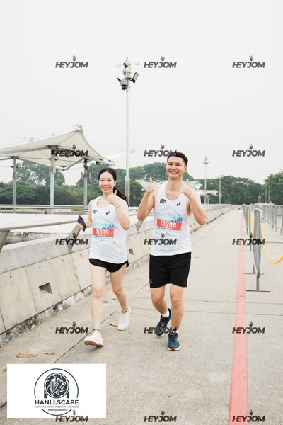 Garmin Run Marathon Series - Singapore