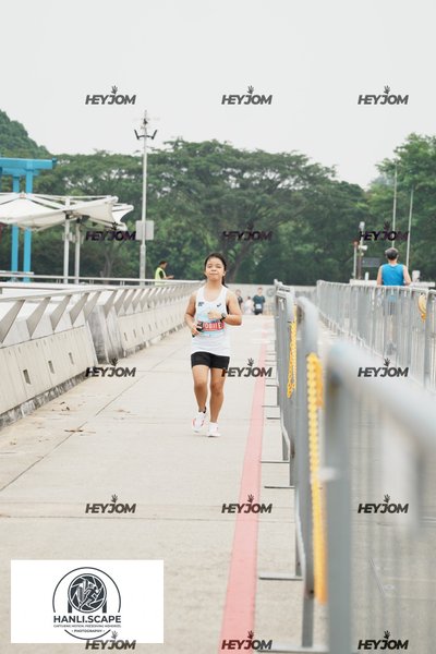 Garmin Run Marathon Series - Singapore