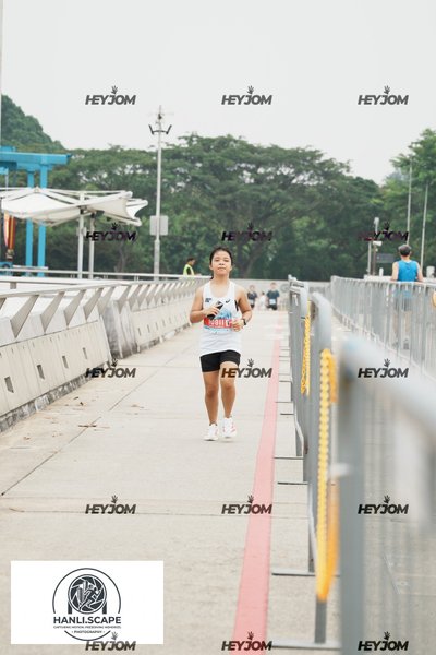 Garmin Run Marathon Series - Singapore