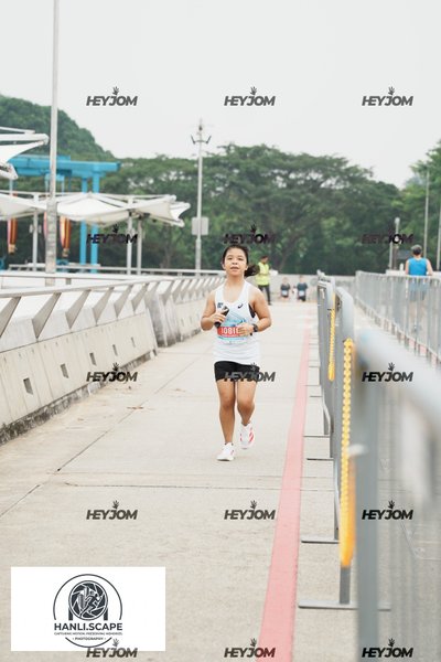 Garmin Run Marathon Series - Singapore