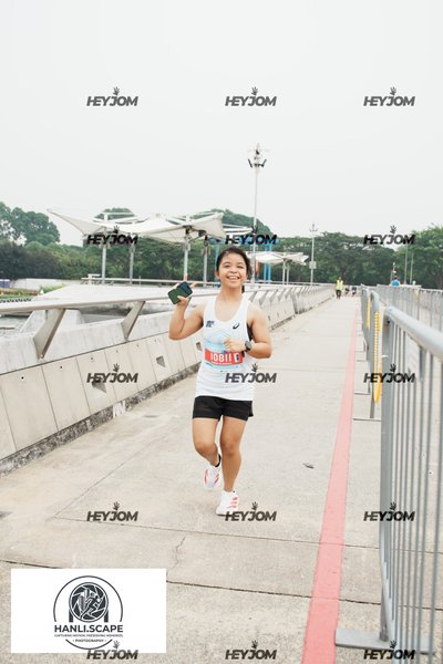 Garmin Run Marathon Series - Singapore