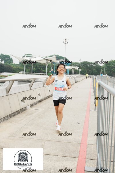Garmin Run Marathon Series - Singapore